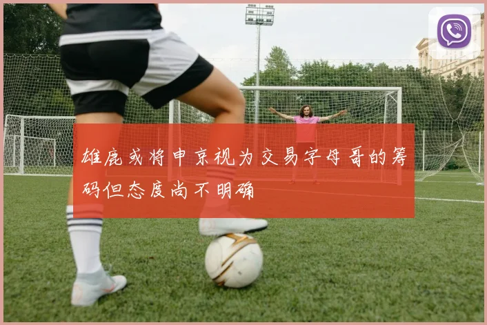 雄鹿或将申京视为交易字母哥的筹码但态度尚不明确