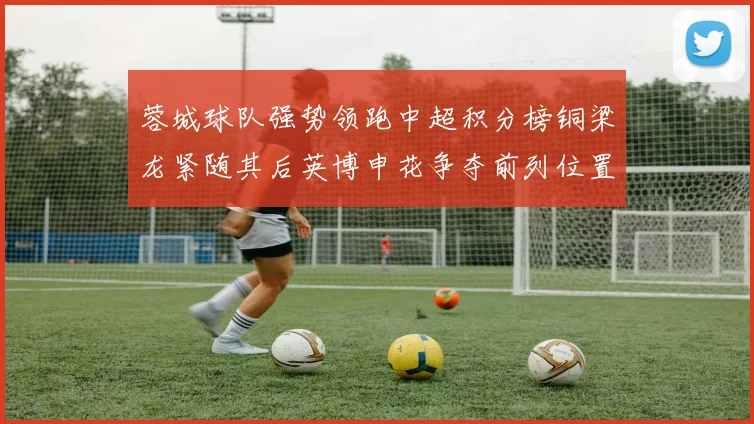 蓉城球队强势领跑中超积分榜铜梁龙紧随其后英博申花争夺前列位置