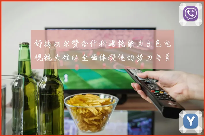 舒梅切尔赞舍什科逼抢能力出色电视镜头难以全面体现他的努力与贡献